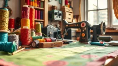 Curso de Costura: Cómo Hacer Costuras con Cordones Curso de Costura: Cómo Hacer Costuras con Cordones