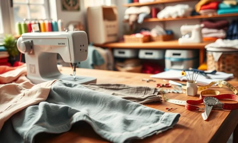 Curso de Costura: Cómo Hacer Dobladillos Perfectos