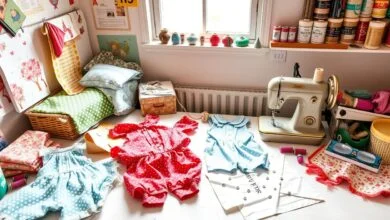 Curso de Costura: Cómo Hacer Enterizos para Niñas con Patrón Curso de Costura: Cómo Hacer Enterizos para Niñas con Patrón