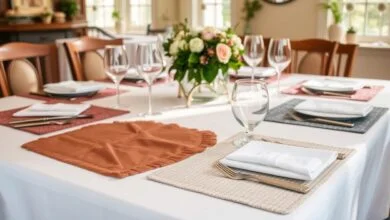 Curso de Costura: Cómo Hacer Individuales de Mesa Paso a Paso Curso de Costura: Cómo Hacer Individuales de Mesa Paso a Paso