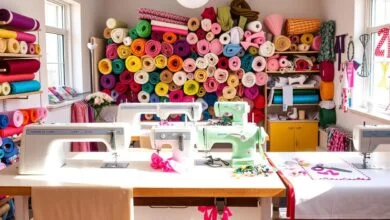 Curso de Costura: Cómo Hacer Lycra para Niñas Curso de Costura: Cómo Hacer Lycra para Niñas