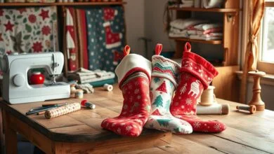 Curso de Costura: Cómo Hacer Medias de Invierno Curso de Costura: Cómo Hacer Medias de Invierno