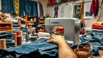 Curso de Costura: Cómo Hacer Pantalón Jean con Patrón Curso de Costura: Cómo Hacer Pantalón Jean con Patrón