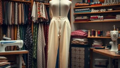 Curso de Costura: Cómo Hacer Pantalón de Vestir para Mujer Curso de Costura: Cómo Hacer Pantalón de Vestir para Mujer
