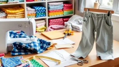 Curso de Costura: Cómo Hacer Pantalón de Vestir para Niños Curso de Costura: Cómo Hacer Pantalón de Vestir para Niños
