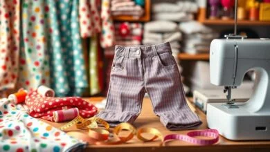 Curso de Costura: Cómo Hacer Pantaloncillos para Niños Curso de Costura: Cómo Hacer Pantaloncillos para Niños