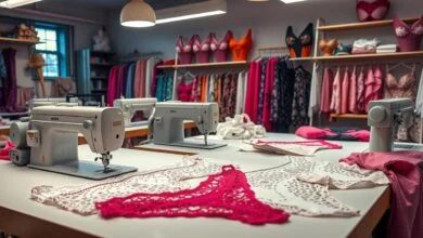 Curso de Costura: Cómo Hacer Panty para Mujer Curso de Costura: Cómo Hacer Panty para Mujer