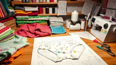 Curso de Costura: Cómo Hacer Ropa Interior para Niños con Patrón Curso de Costura: Cómo Hacer Ropa Interior para Niños con Patrón