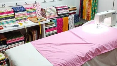Curso de Costura: Cómo Hacer Sábana Esquinera con Patrón Curso de Costura: Cómo Hacer Sábana Esquinera con Patrón
