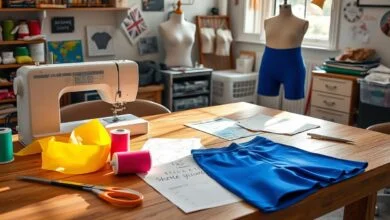 Curso de Costura: Cómo Hacer Shorts de Lycra para Gimnasio Curso de Costura: Cómo Hacer Shorts de Lycra para Gimnasio