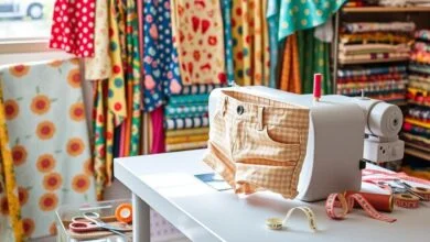 Curso de Costura: Cómo Hacer Shorts de Verano con Patrón Curso de Costura: Cómo Hacer Shorts de Verano con Patrón