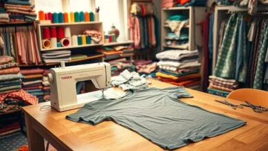Curso de Costura: Cómo Hacer T-Shirt para Mujer Curso de Costura: Cómo Hacer T-Shirt para Mujer