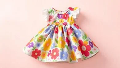 Curso de Costura: Cómo Hacer Vestido Circular para Niñas Curso de Costura: Cómo Hacer Vestido Circular para Niñas