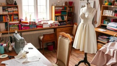 Curso de Costura: Cómo Hacer Vestido con Patrón Curso de Costura: Cómo Hacer Vestido con Patrón