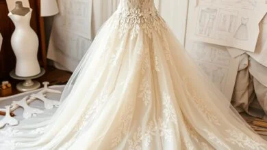 Curso de Costura: Cómo Hacer Vestido de Novia con Patrón Curso de Costura: Cómo Hacer Vestido de Novia con Patrón