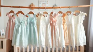 Curso de Costura: Cómo Hacer Vestido para Bebé con Patrón Curso de Costura: Cómo Hacer Vestido para Bebé con Patrón