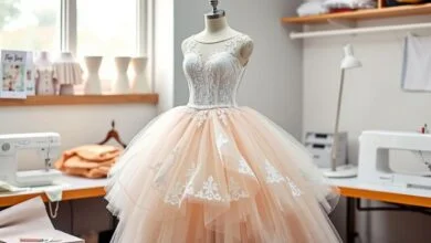 Curso de Costura: Cómo Hacer Vestidos de 15 Años con Su Patrón Curso de Costura: Cómo Hacer Vestidos de 15 Años con Su Patrón