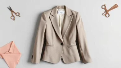 Curso de Costura: Cómo Hacer un Blazer de Mujer con Patrón Curso de Costura: Cómo Hacer un Blazer de Mujer con Patrón