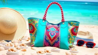 Curso de Costura: Cómo Hacer un Bolso de Playa Curso de Costura: Cómo Hacer un Bolso de Playa