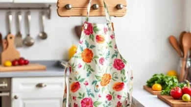 Curso de Costura: Cómo Hacer un Delantal con Patrón Curso de Costura: Cómo Hacer un Delantal con Patrón