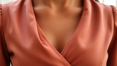 Curso de Costura: Cómo Hacer un Escote en Corte V Curso de Costura: Cómo Hacer un Escote en Corte V