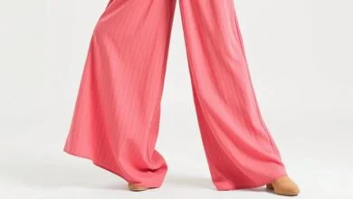 Curso de Costura: Cómo Hacer un Pantalón Largo Acampanado Curso de Costura: Cómo Hacer un Pantalón Largo Acampanado
