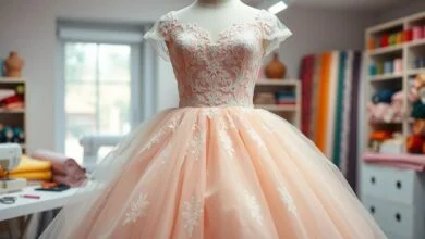 Curso de Costura: Cómo Hacer un Vestido de Corte Princesa Curso de Costura: Cómo Hacer un Vestido de Corte Princesa