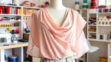 Curso de Costura: Cómo Hacer una Blusa sin Patrón Curso de Costura: Cómo Hacer una Blusa sin Patrón