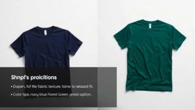 Curso de Costura: Cómo Hacer una T-Shirt para Hombre Curso de Costura: Cómo Hacer una T-Shirt para Hombre