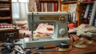 Curso de Costura: Cómo Reparar la Máquina de Coser Curso de Costura: Cómo Reparar la Máquina de Coser