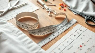 Curso de Costura: Cómo Tomar las Medidas del Cuerpo Curso de Costura: Cómo Tomar las Medidas del Cuerpo