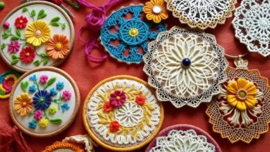 Curso de Costura: Técnicas para Coser Bordes Decorativos Curso de Costura: Técnicas para Coser Bordes Decorativos