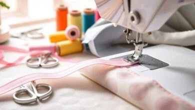 Curso de Costura: Técnicas para Coser Cintas al Bies Curso de Costura: Técnicas para Coser Cintas al Bies