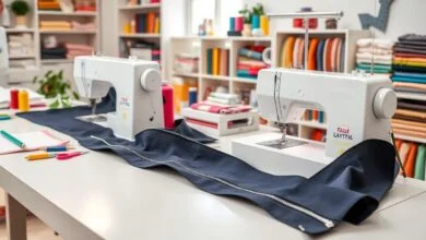 Curso de Costura: Técnicas para Coser Cremalleras Curso de Costura: Técnicas para Coser Cremalleras