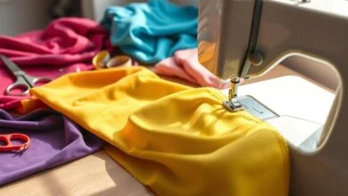 Curso de Costura: Técnicas para Coser Telas Elásticas Curso de Costura: Técnicas para Coser Telas Elásticas