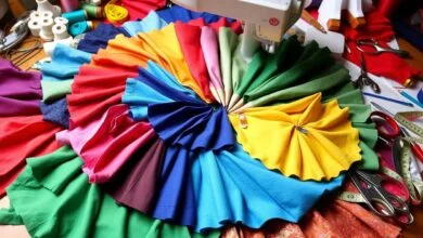 Curso de Costura: Técnicas para Coser en Círculo Curso de Costura: Técnicas para Coser en Círculo