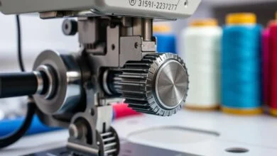 Curso de Costura: Truco para Mantener el Hilo Tenso Curso de Costura: Truco para Mantener el Hilo Tenso