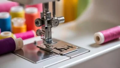 Curso de Costura: Trucos para Ajustar la Tensión del Hilo Curso de Costura: Trucos para Ajustar la Tensión del Hilo