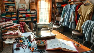 Curso de costura: Aprende a coser desde cero Curso de costura