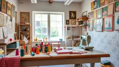 Curso de costura: Aprende a coser desde cero Curso de costura