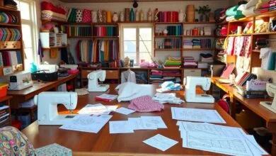 Curso de costura: Aprende a coser desde cero Curso de costura