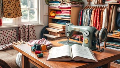 Curso de costura: Aprende a coser desde cero Curso de costura