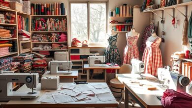Curso de costura: Aprende a coser como un experto Curso de costura