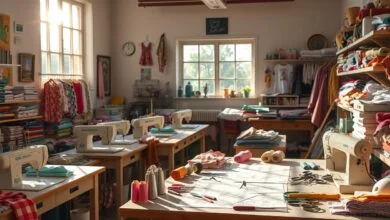 Curso de costura: Aprende a coser como un profesional Curso de costura